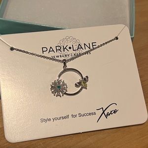 PARKLANE - Park Lane - Silver tone necklace